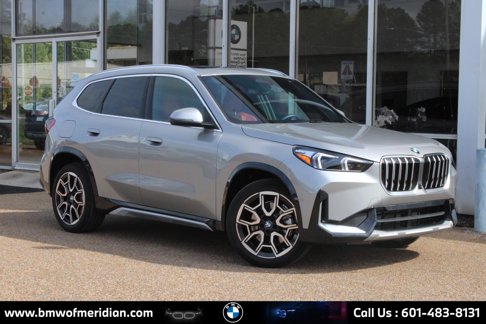 2025 BMW X1 xDrive28i SUV / Crossover All-Wheel Drive 7-Speed Dual Clutch