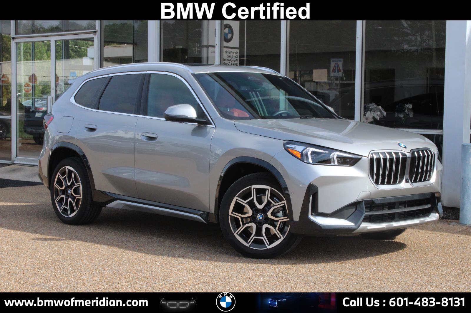 2025 BMW X1 xDrive28i SUV / Crossover All-Wheel Drive 7-Speed Dual Clutch