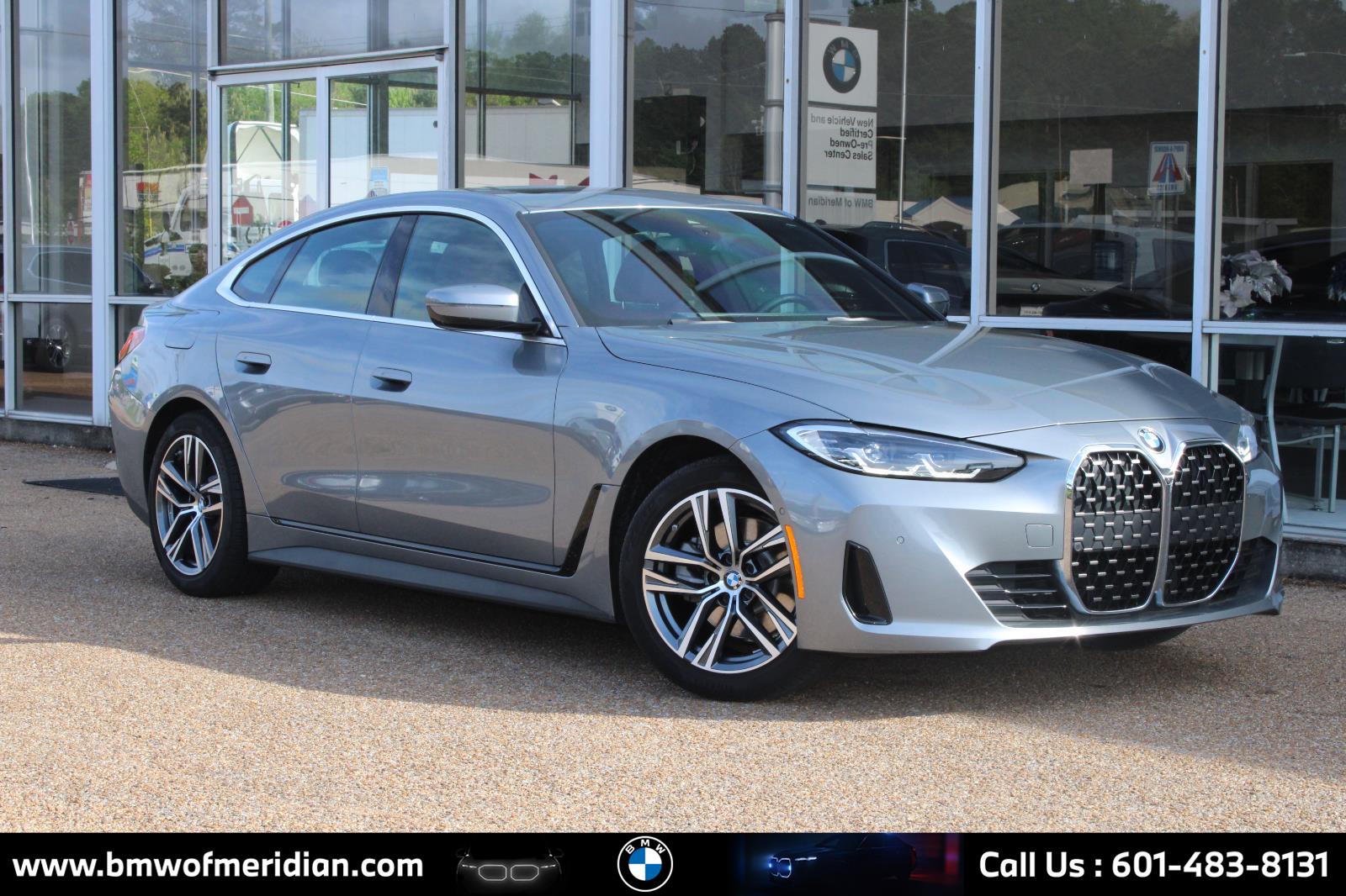 2024 BMW 4 Series 430i Gran Coupe RWD