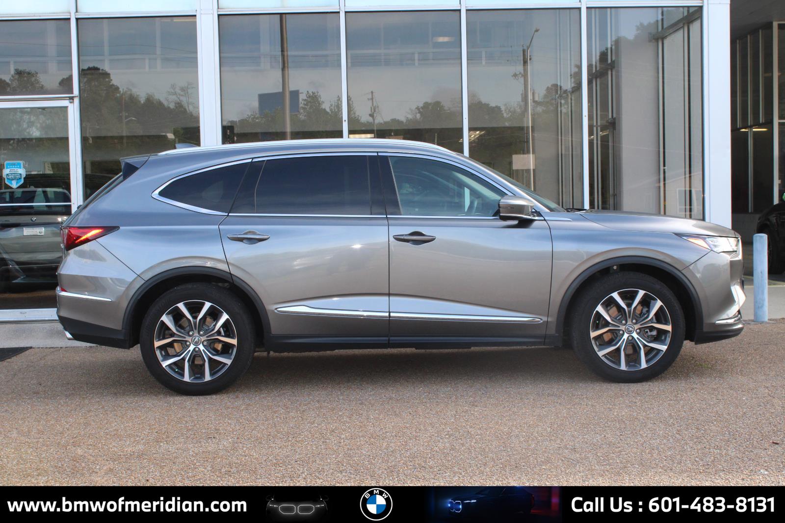 2024 Acura MDX SH-AWD with Technology Package