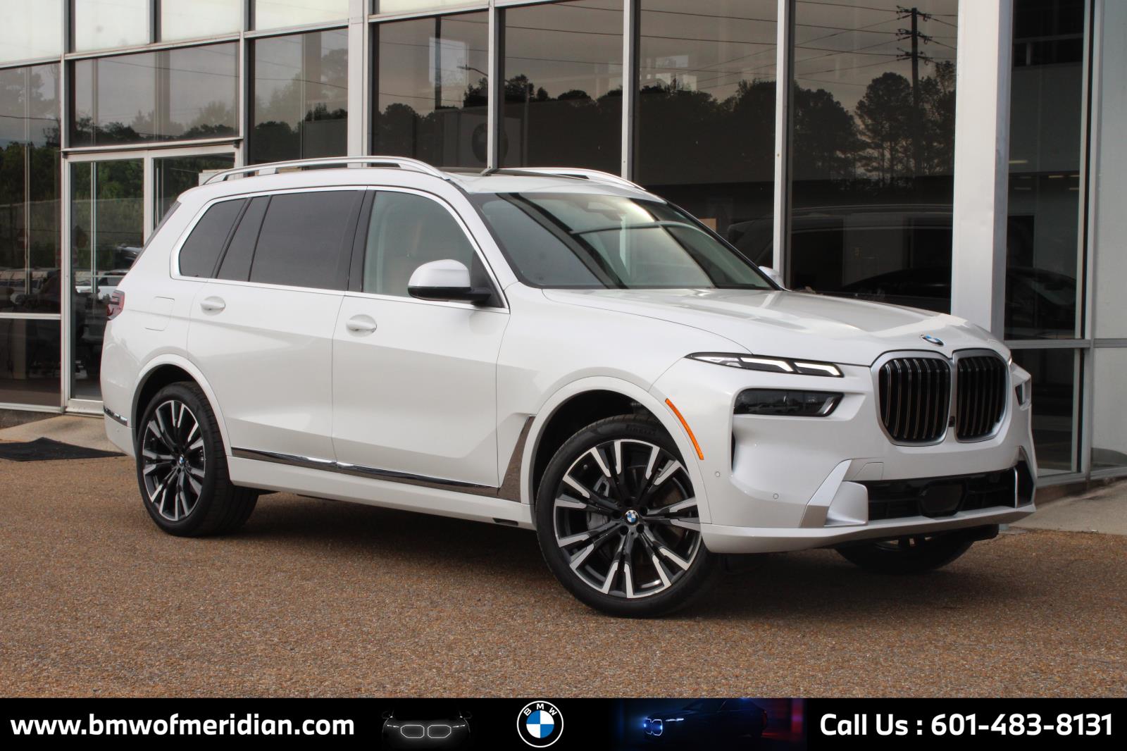 2024 BMW X7 xDrive40i AWD