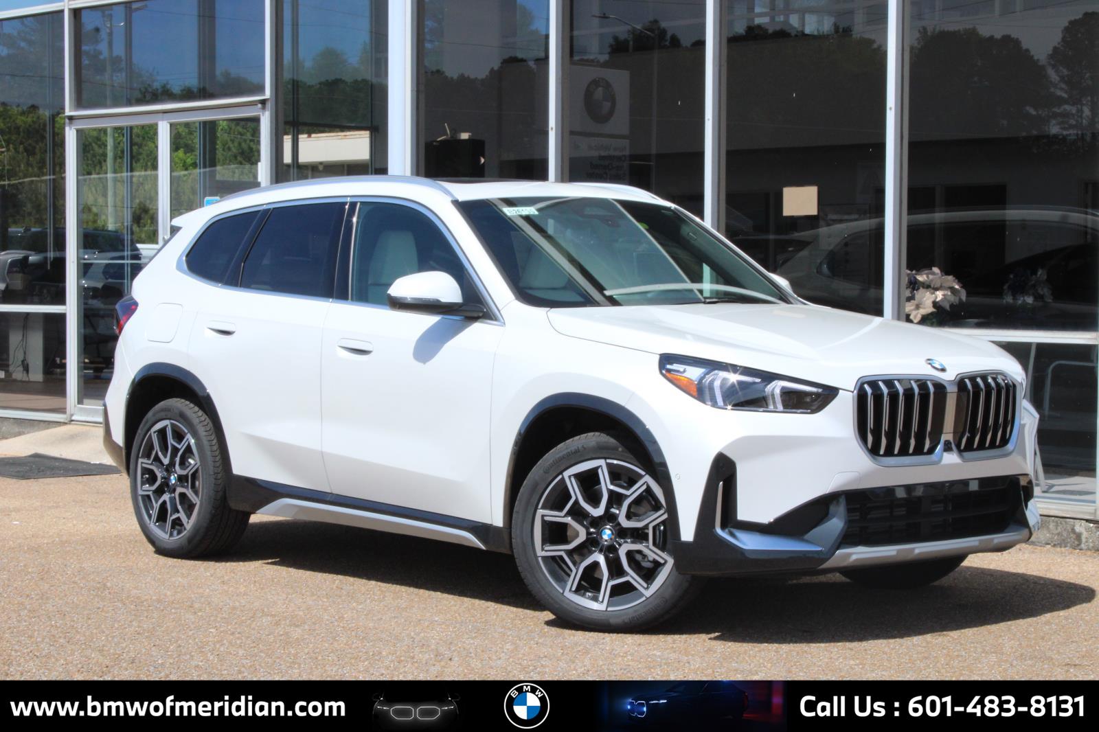 Mineral White Metallic 2026 BMW X1 xDrive28i SUV / Crossover All-Wheel Drive 7-Speed Dual Clutch
