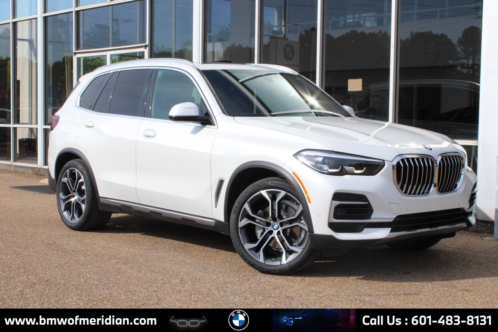 2023 BMW X5 xDrive40i AWD