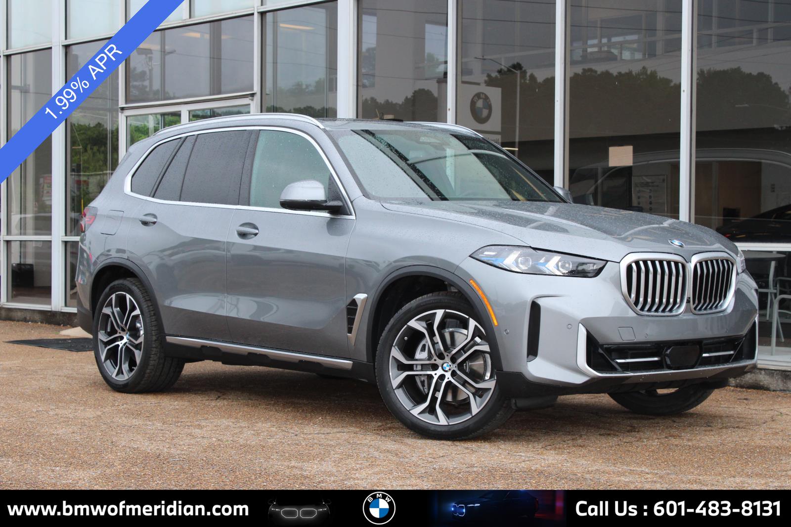 2026 BMW X5 sDrive40i SUV / Crossover Rear-Wheel Drive Automatic