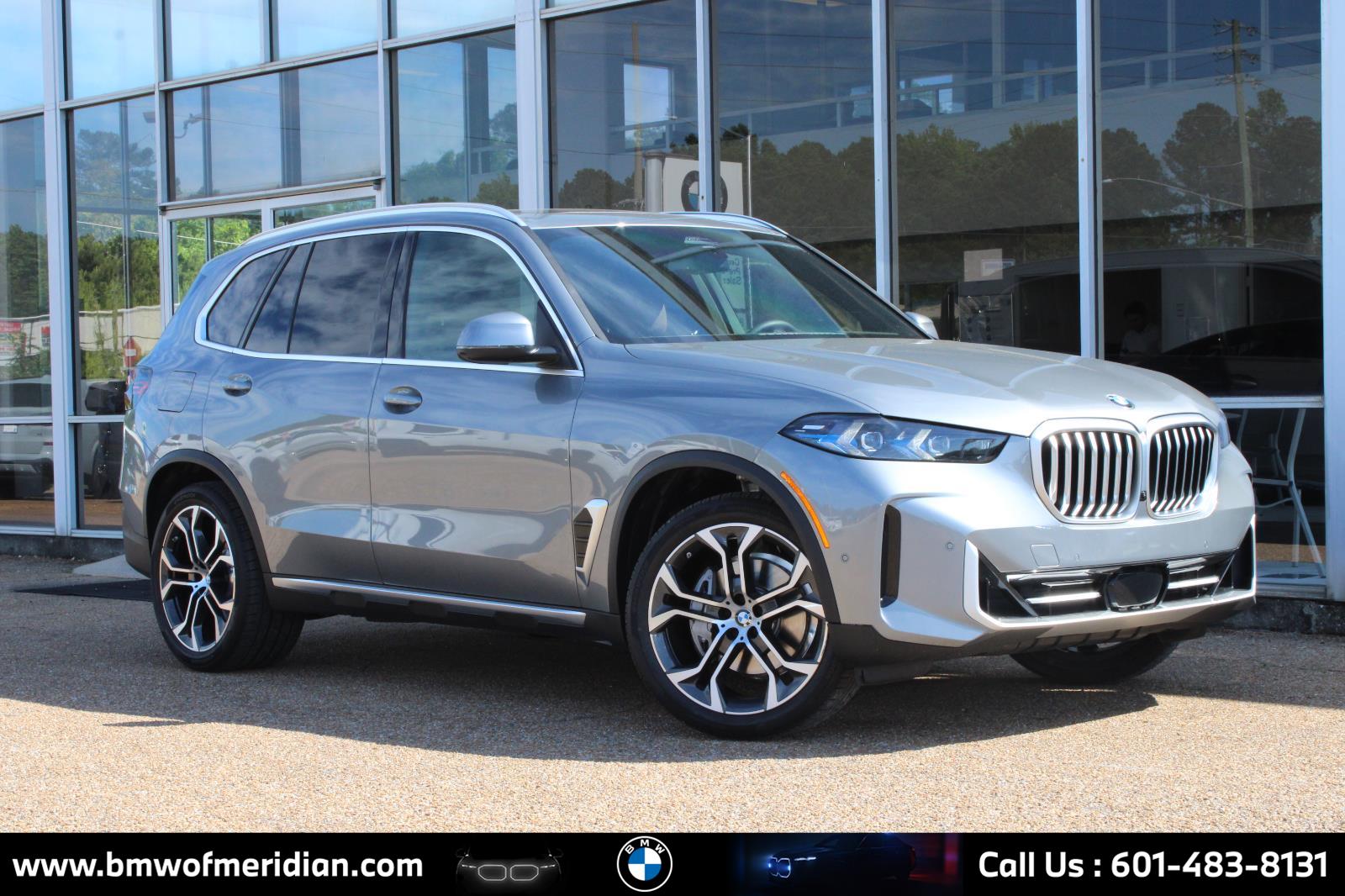 2026 BMW X5 sDrive40i SUV / Crossover Rear-Wheel Drive Automatic
