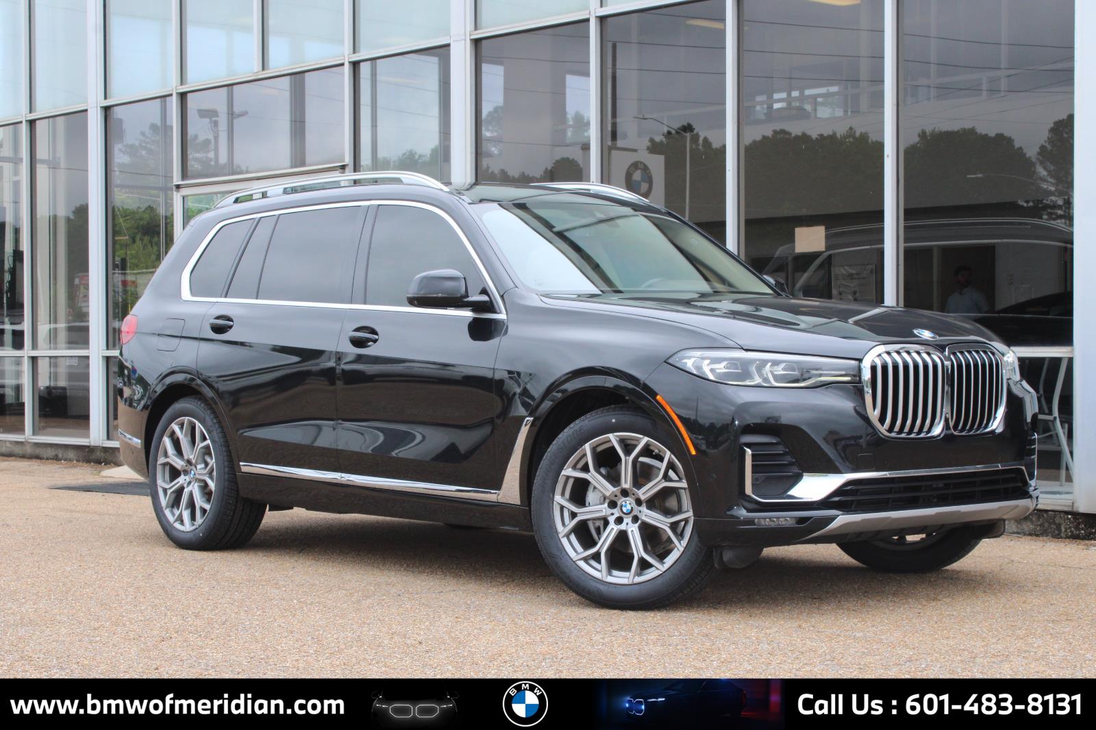 2019 BMW X7 xDrive40i AWD