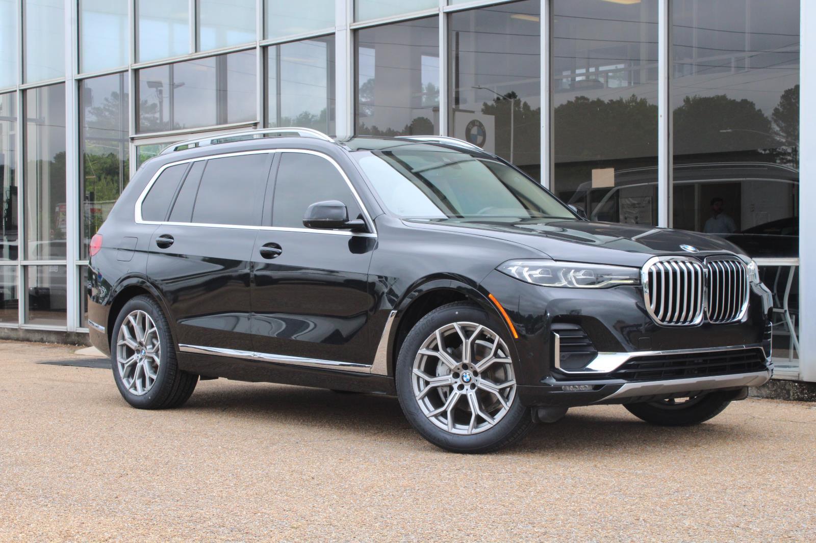  2019 BMW X7 xDrive40i AWD   
