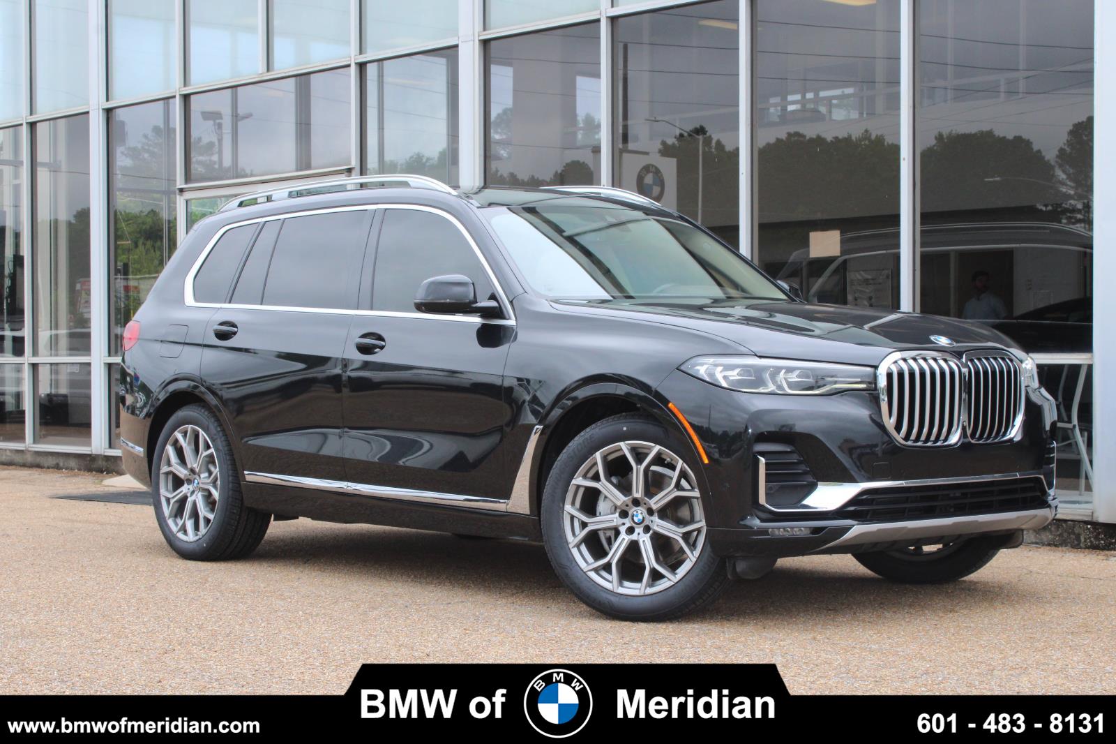 2019 BMW X7 xDrive40i AWD