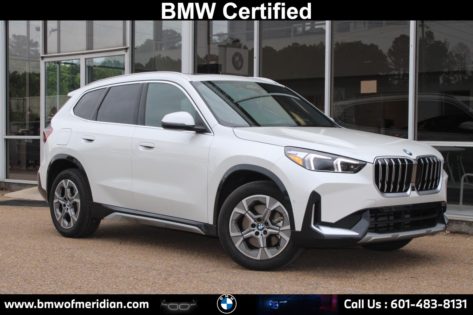 2025 BMW X1 xDrive28i