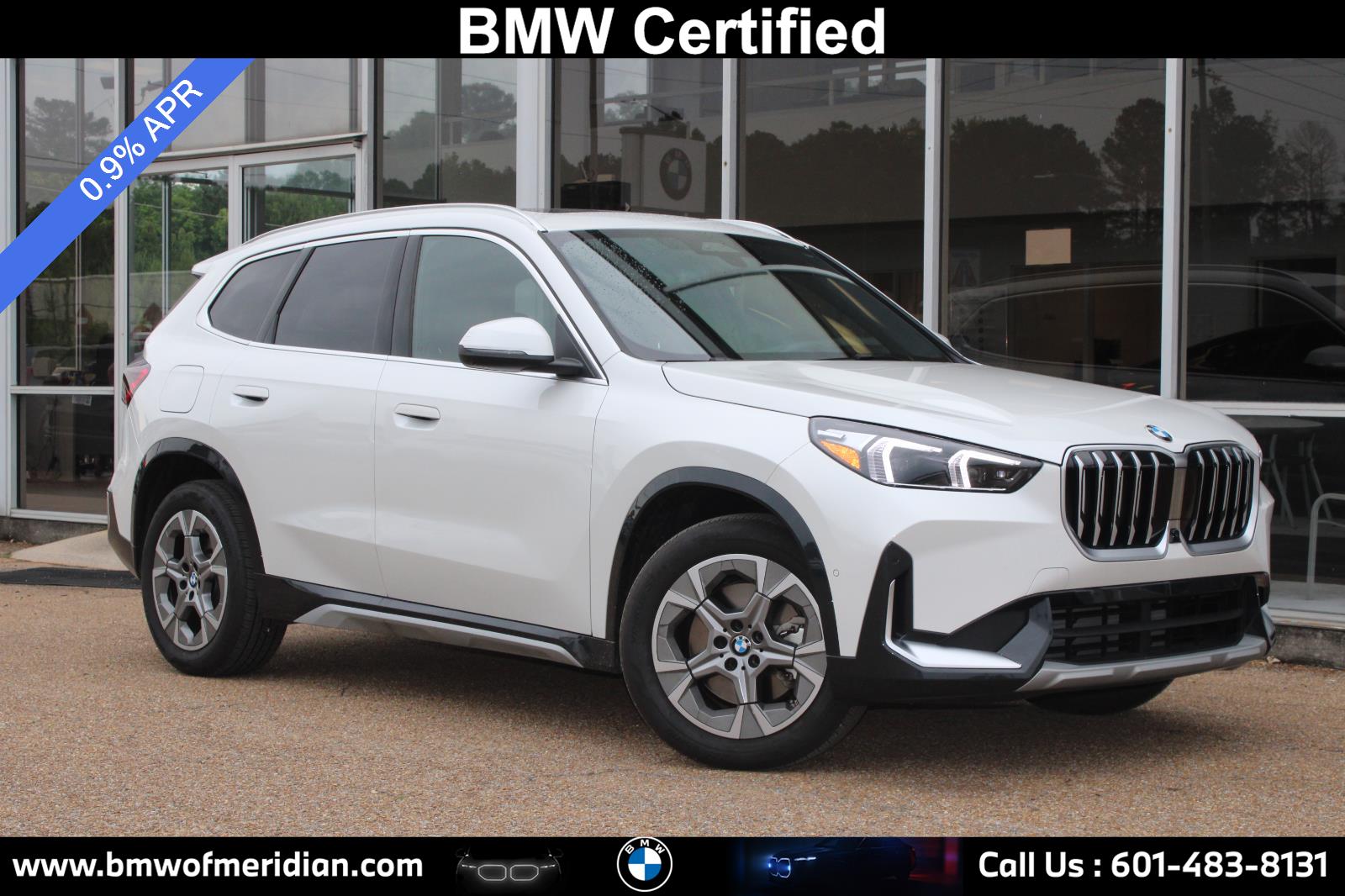 2025 BMW X1 xDrive28i