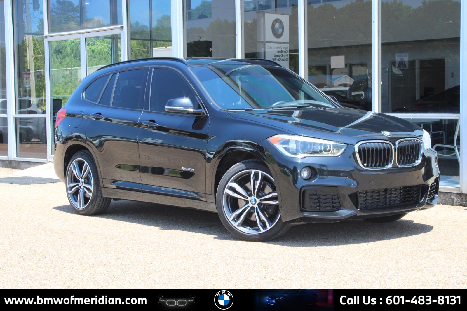 2017 BMW X1 xDrive28i AWD