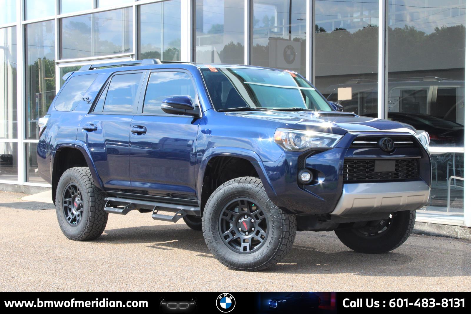 2022 Toyota 4Runner TRD Off-Road Premium 4WD