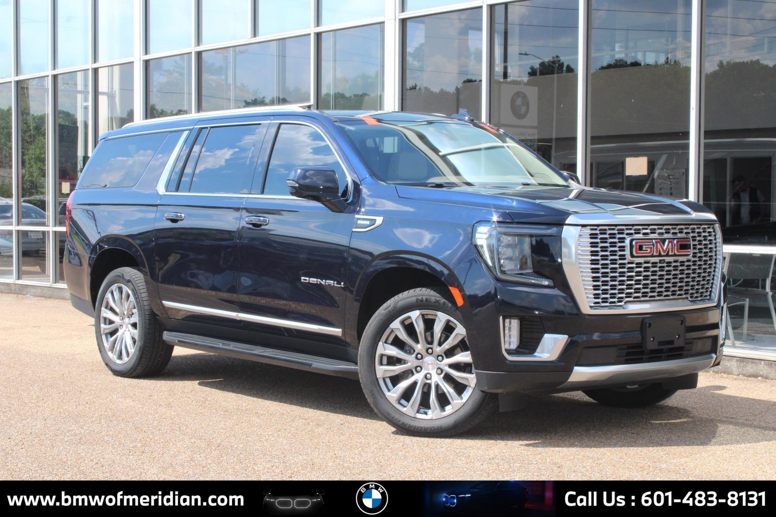 2021 GMC Yukon XL Denali RWD