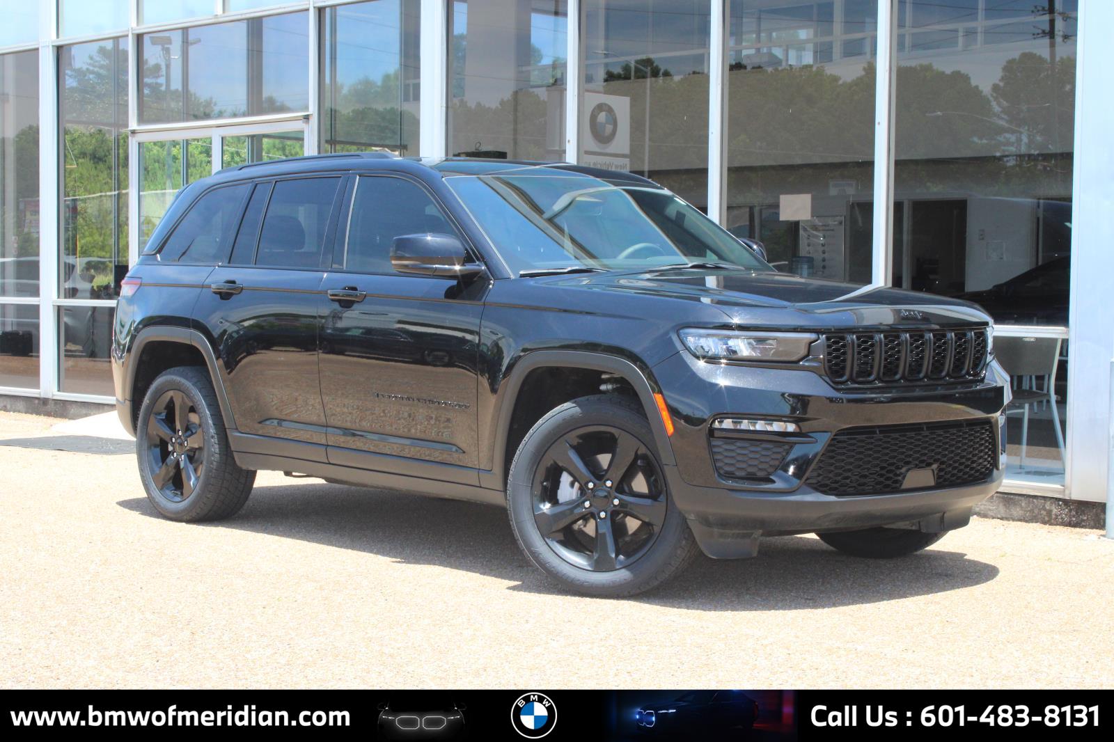 2024 Jeep Grand Cherokee Limited 4WD