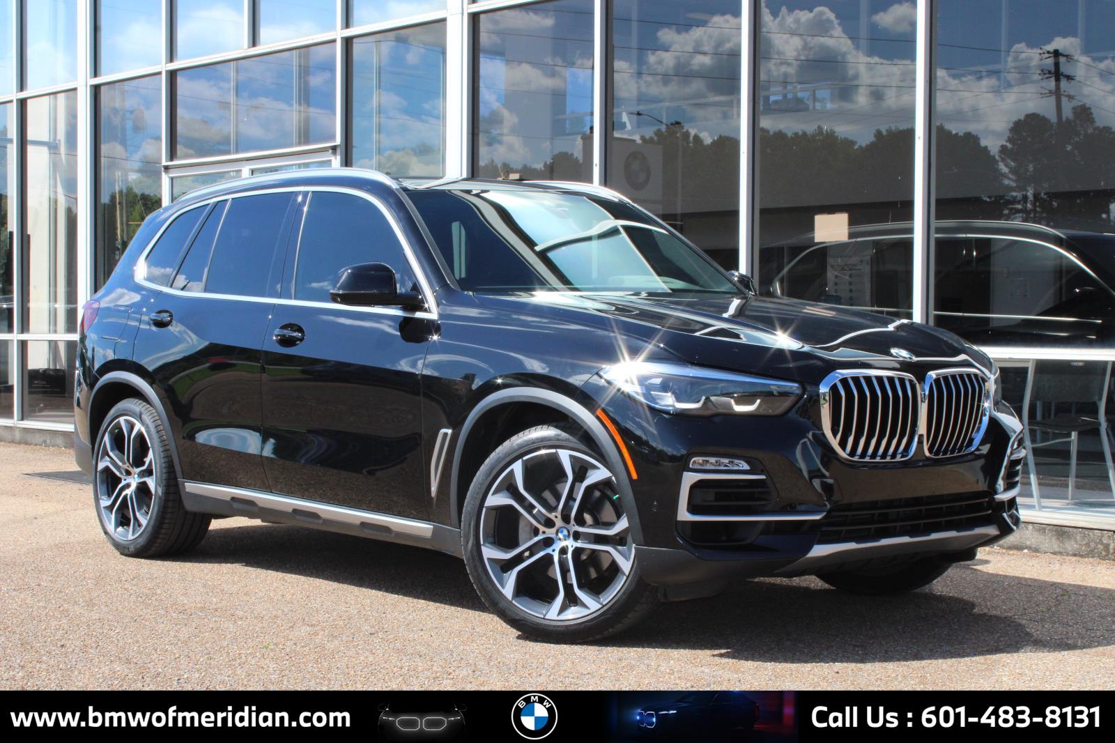 2021 BMW X5 xDrive40i AWD