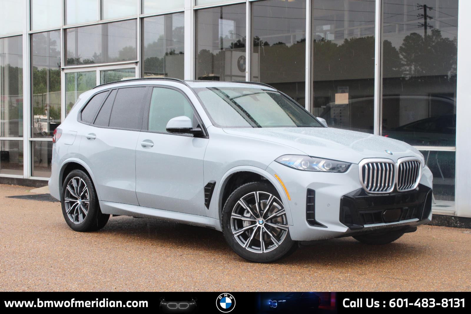 2026 BMW X5 SUV / Crossover Rear-Wheel Drive Automatic