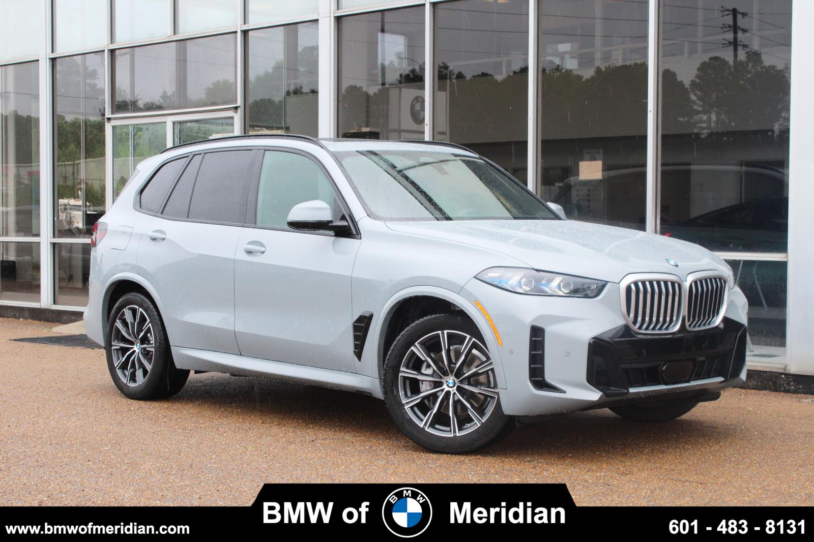 2026 BMW X5 SUV / Crossover Rear-Wheel Drive Automatic