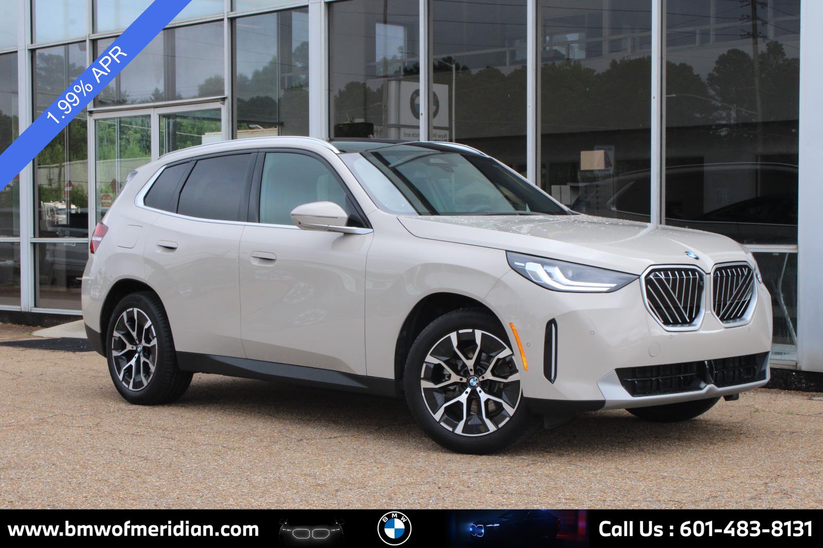 2026 BMW X3 SUV / Crossover All-Wheel Drive Automatic