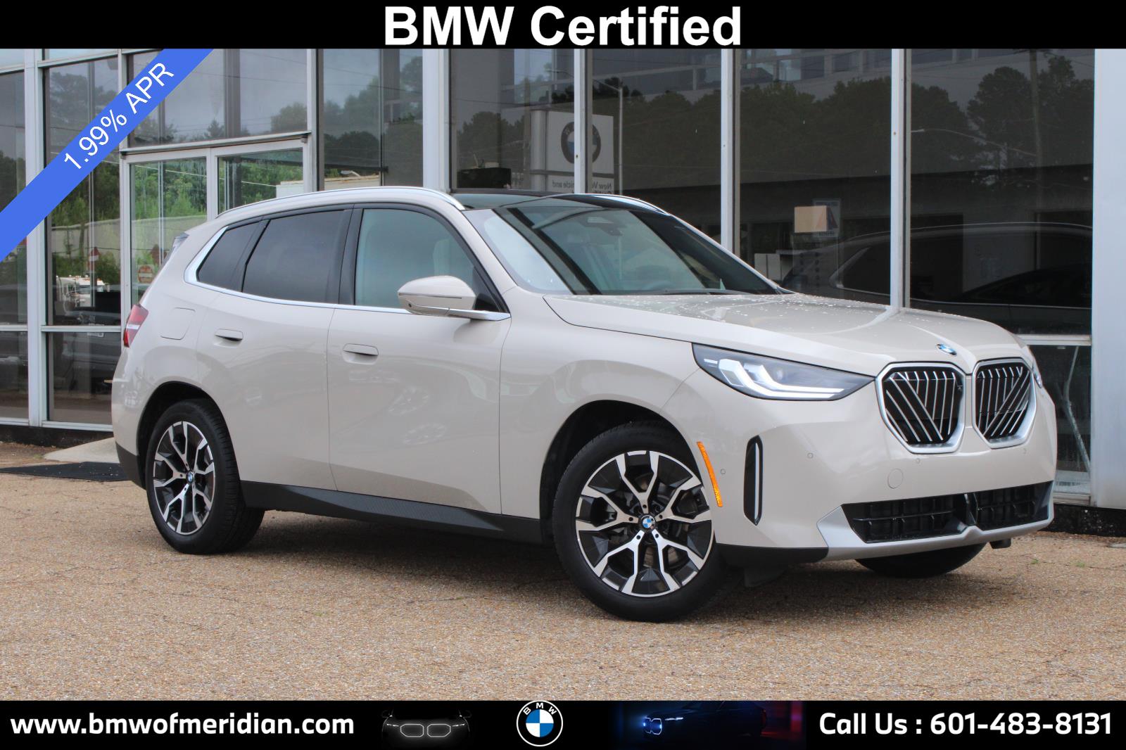 2026 BMW X3 SUV / Crossover All-Wheel Drive Automatic