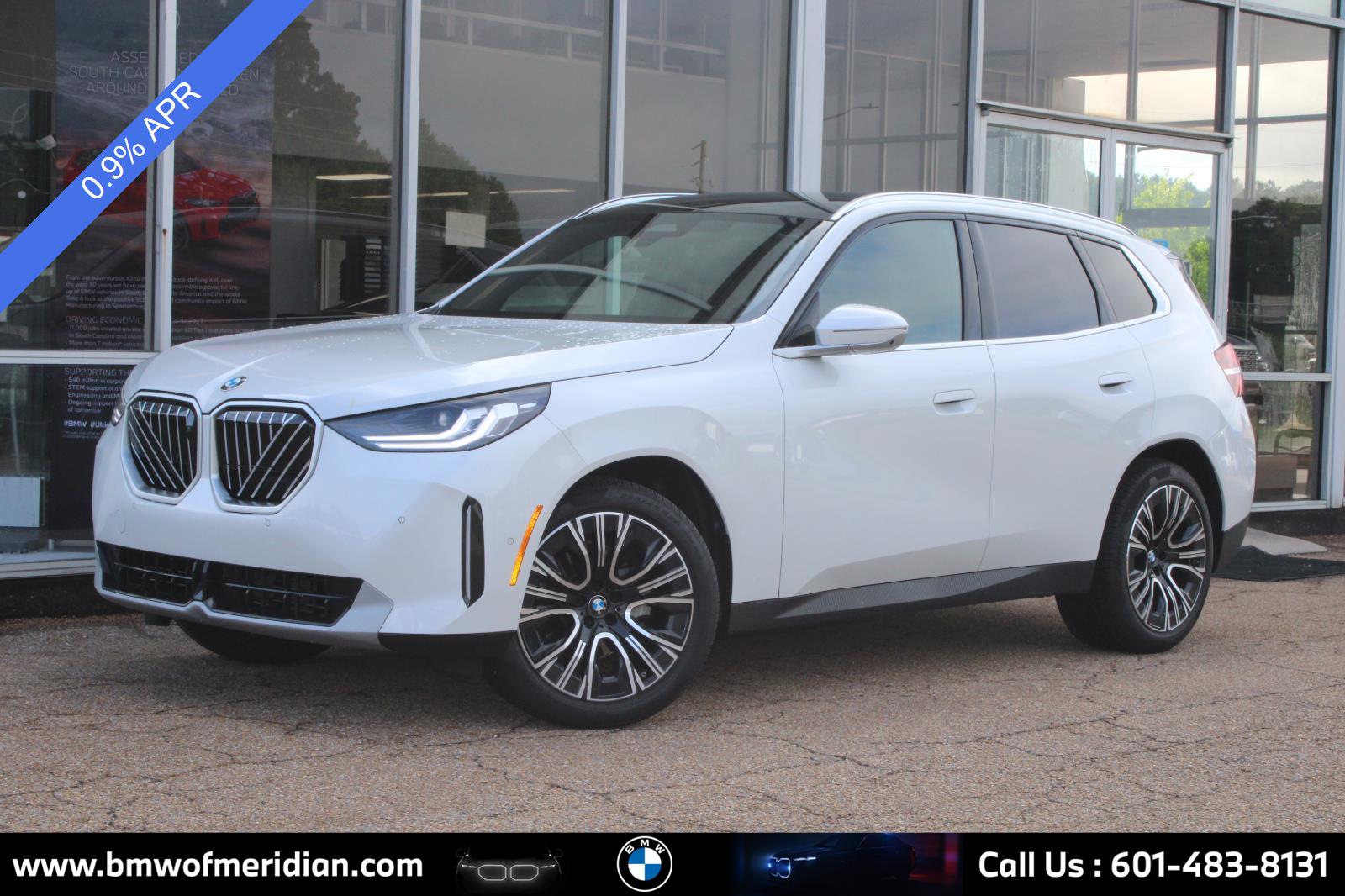2026 BMW X3 SUV / Crossover All-Wheel Drive Automatic