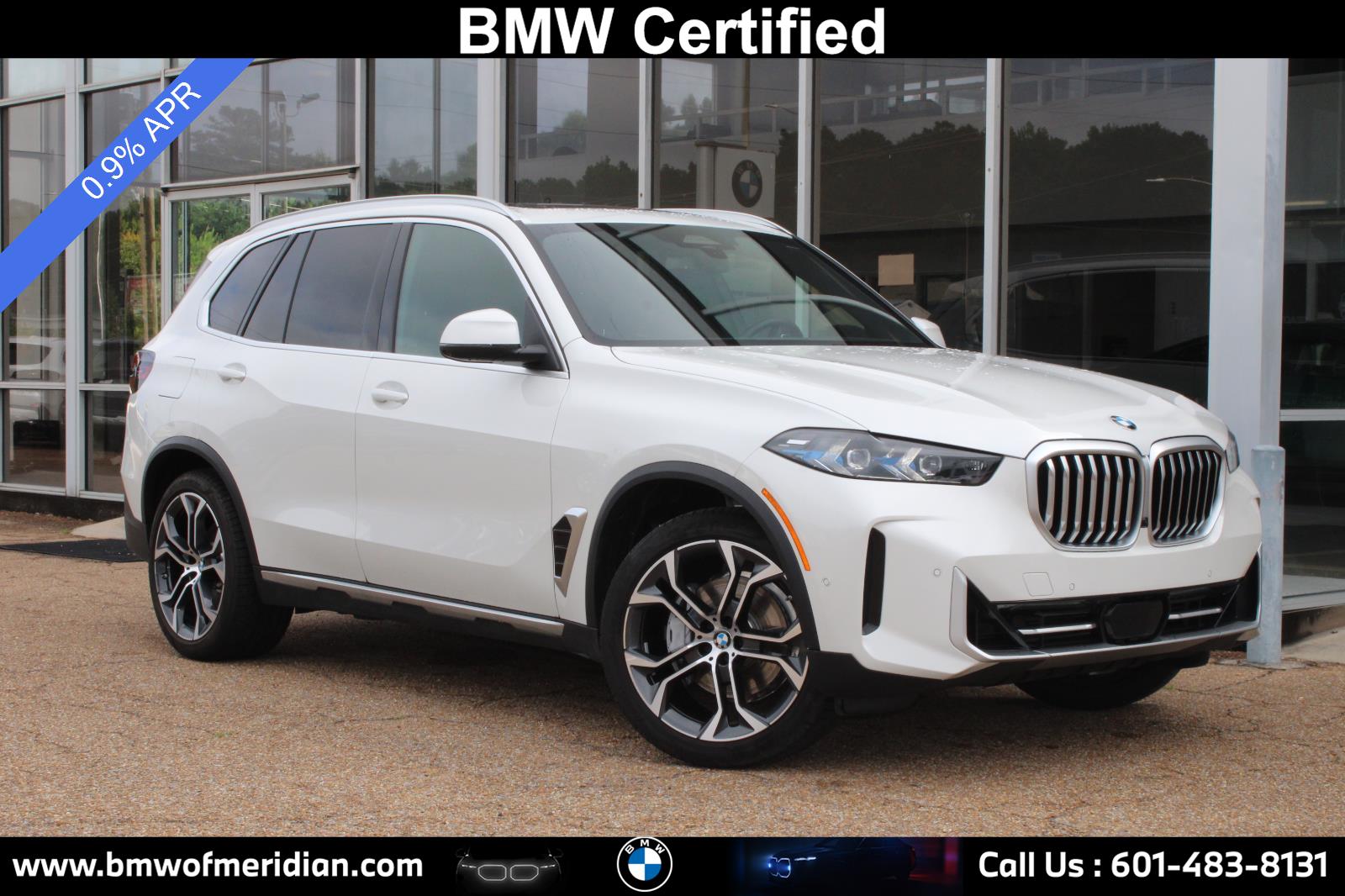 2026 BMW X5 SUV / Crossover Rear-Wheel Drive Automatic