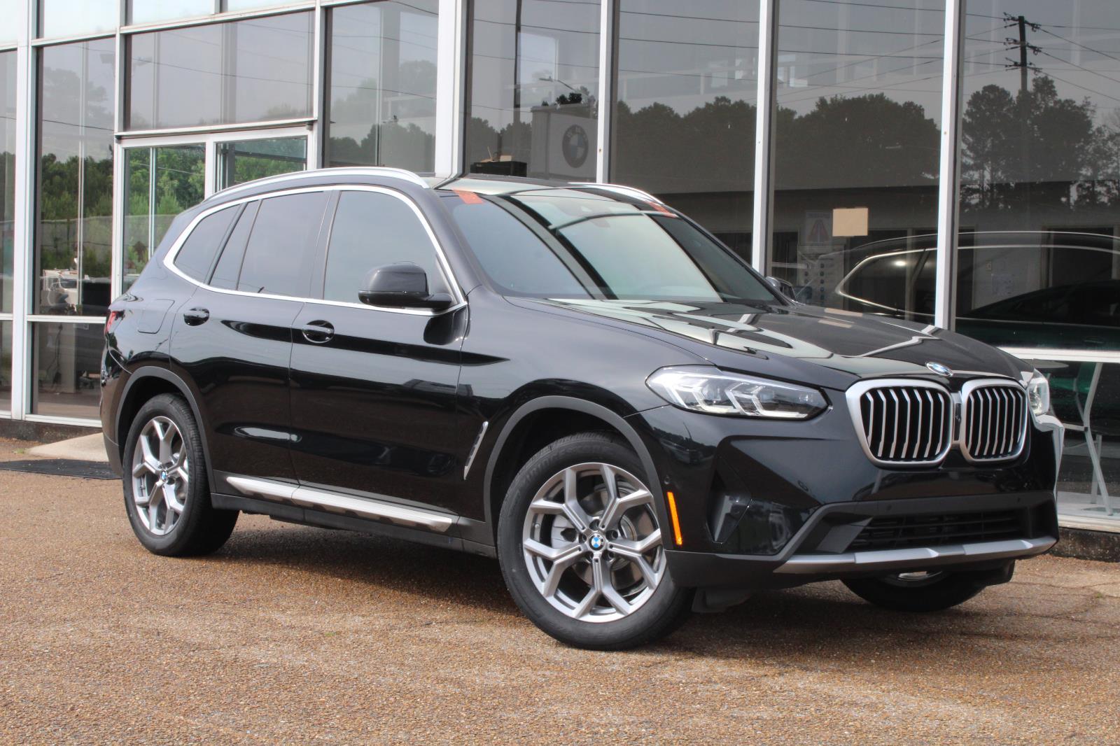 2024 BMW X3