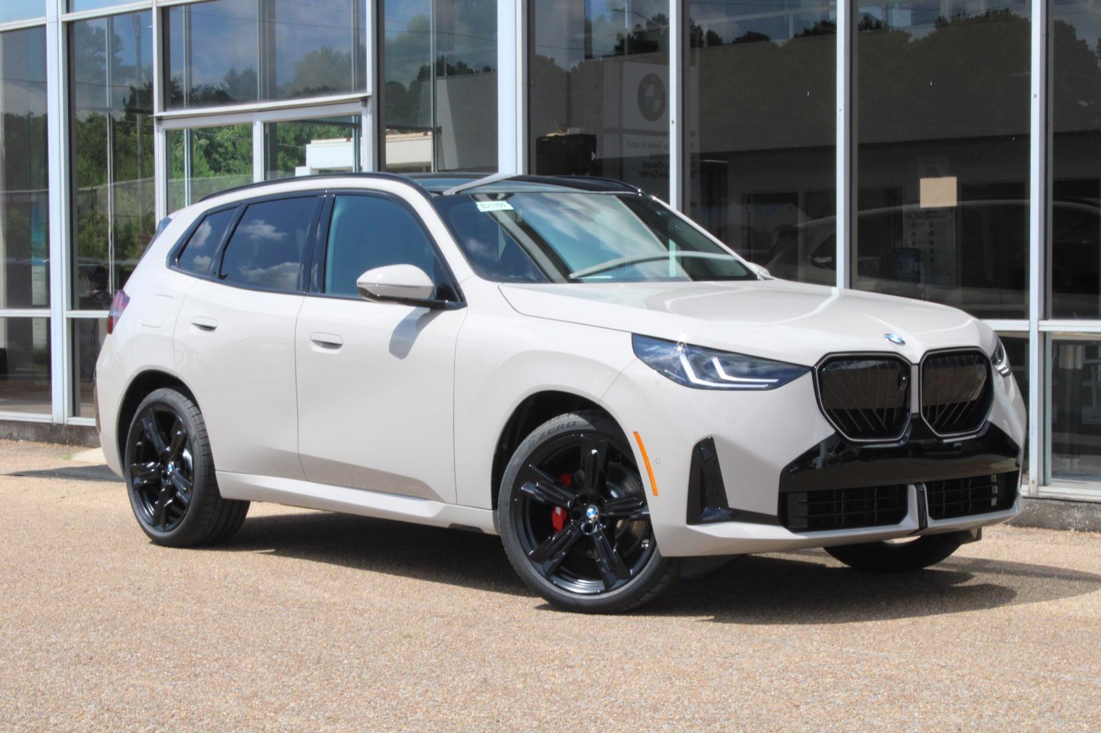 Gray (Dune Grey Metallic) 2026 BMW X3 SUV / Crossover All-Wheel Drive Automatic