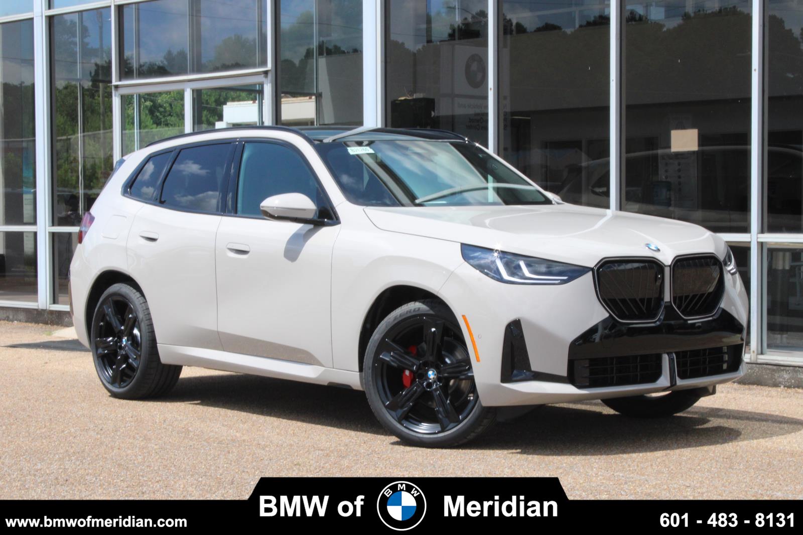 Gray (Dune Grey Metallic) 2026 BMW X3 SUV / Crossover All-Wheel Drive Automatic