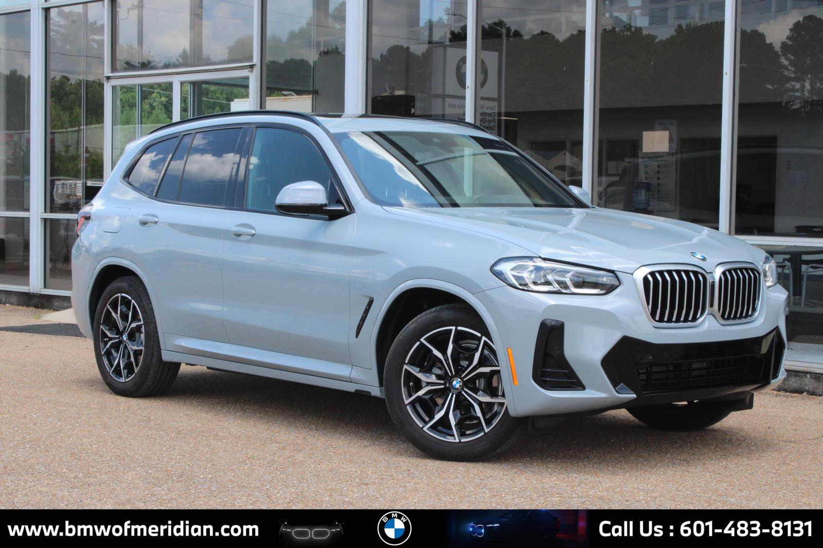 2023 BMW X3 sDrive30i's photo