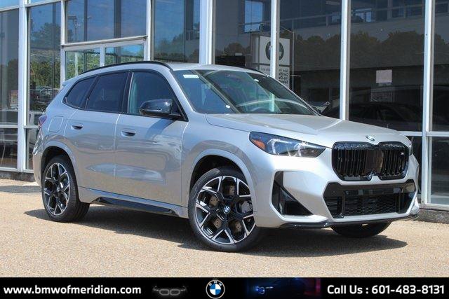 Space Silver Metallic 2026 BMW X1 M35i AWD SUV / Crossover All-Wheel Drive Automatic