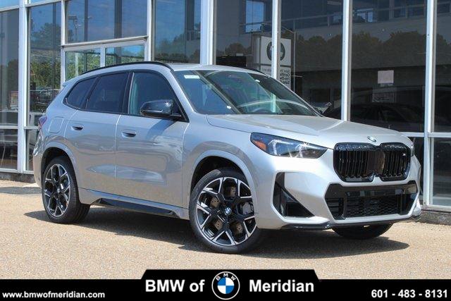 Space Silver Metallic 2026 BMW X1 SUV / Crossover All-Wheel Drive Automatic