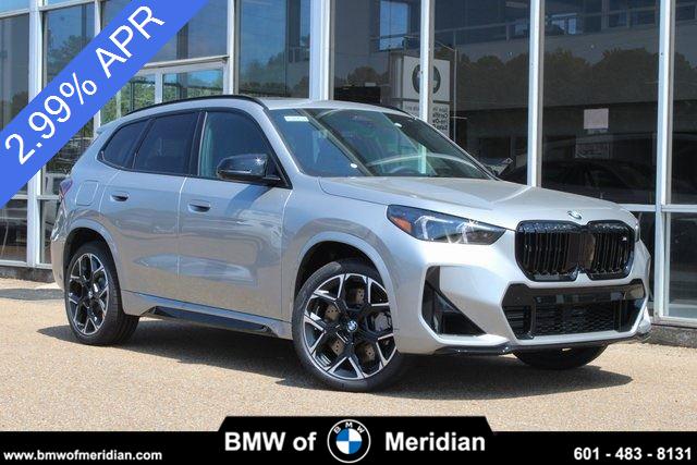 Space Silver Metallic 2026 BMW X1 SUV / Crossover All-Wheel Drive Automatic