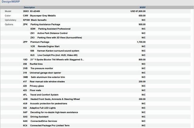 2026 BMW X5 40i - Photo 26