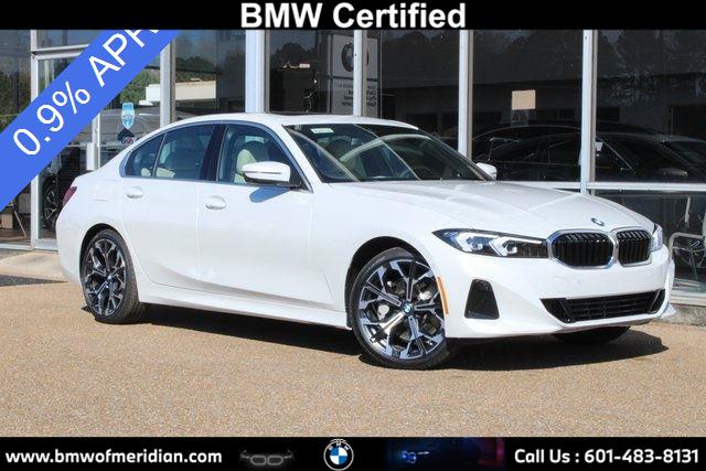  2026 BMW 3 Series 330i RWD   