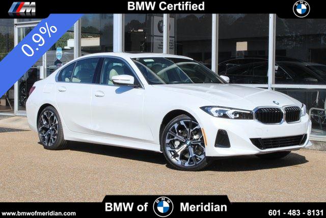 2026 BMW 3 Series 330i RWD
