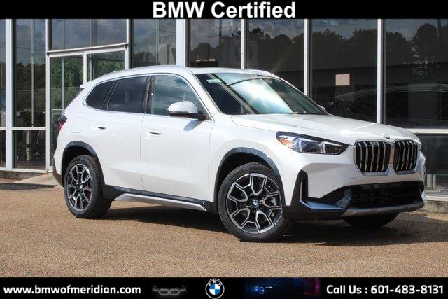 Mineral White Metallic 2026 BMW X1 SUV / Crossover All-Wheel Drive 7-Speed Dual Clutch