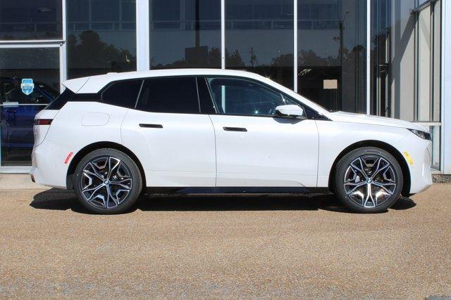 Used 2026 BMW iX 45 with VIN WB543CF03TCW38954 for sale in Meridian, MS