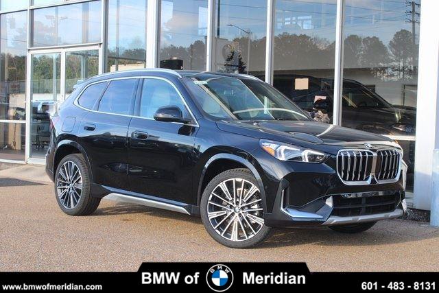 Black Sapphire Metallic 2026 BMW X1 SUV / Crossover All-Wheel Drive 7-Speed Dual Clutch