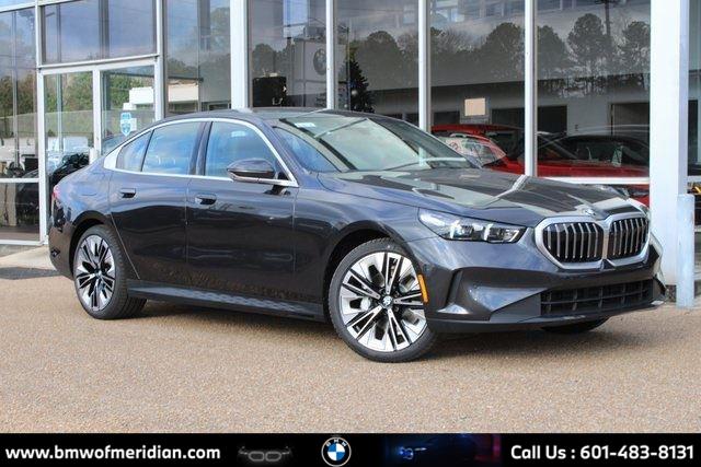 2026 BMW 5 Series 530i RWD