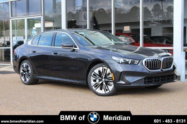 2026 BMW 5 Series 530i RWD