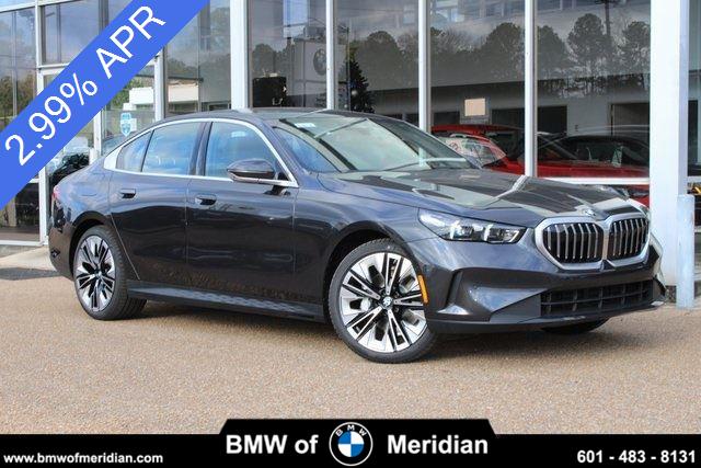 2026 BMW 5 Series 530i RWD