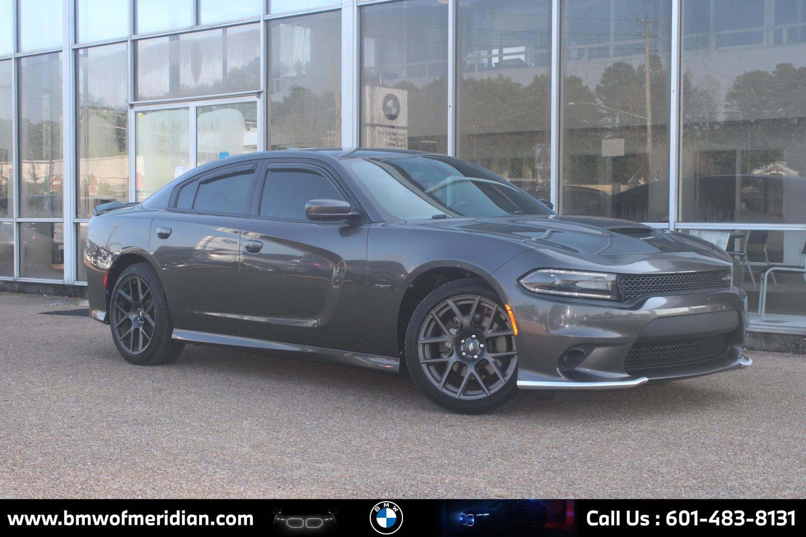 2019 Dodge Charger R/T RWD
