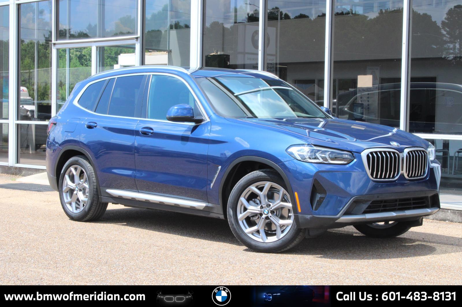  2022 BMW X3 xDrive30i AWD   