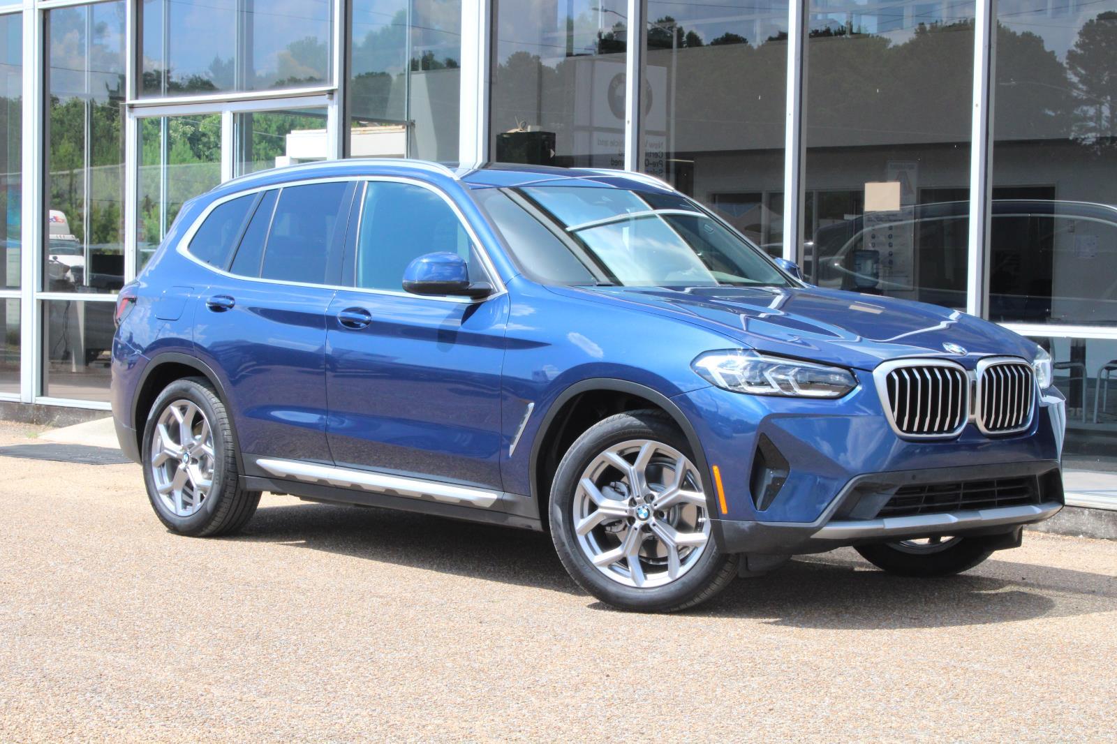  2022 BMW X3 xDrive30i AWD   