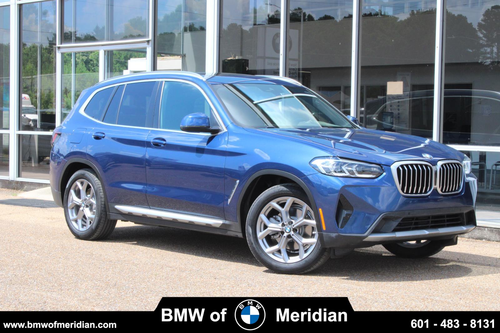 2022 BMW X3 xDrive30i AWD