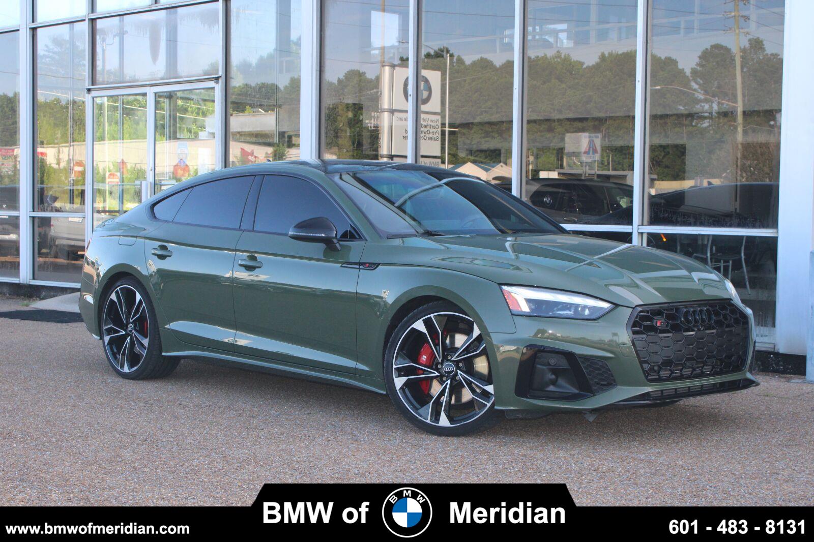 2021 Audi S5 Sportback 3.0T quattro Premium Plus AWD