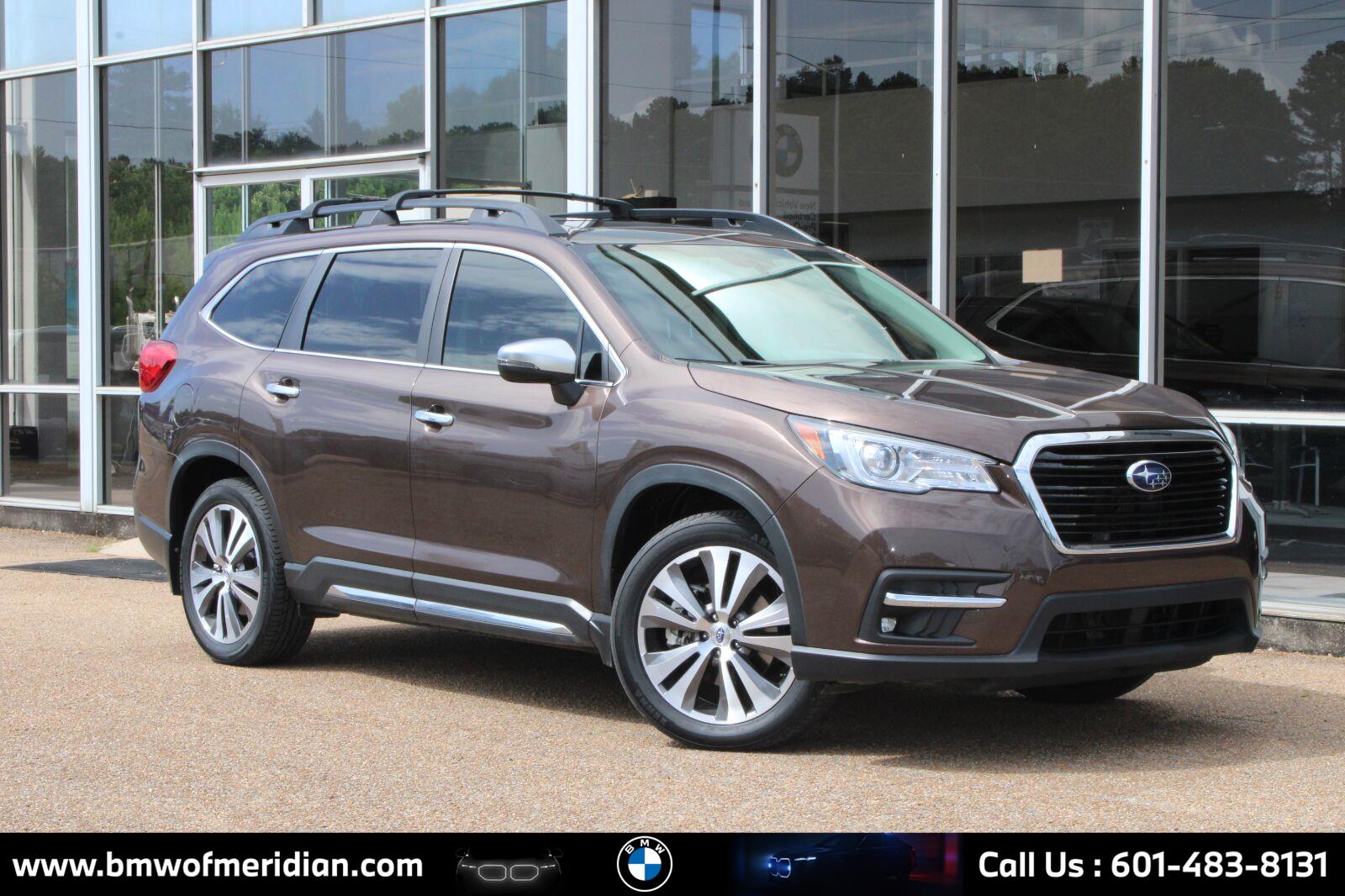 2019 Subaru Ascent Touring 7-Passenger AWD