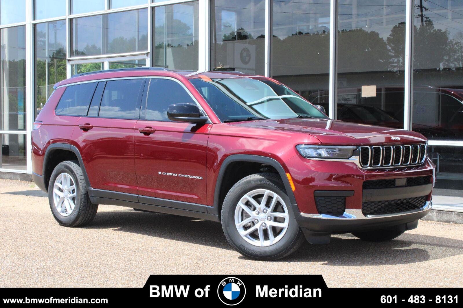2024 Jeep Grand Cherokee L Laredo X RWD