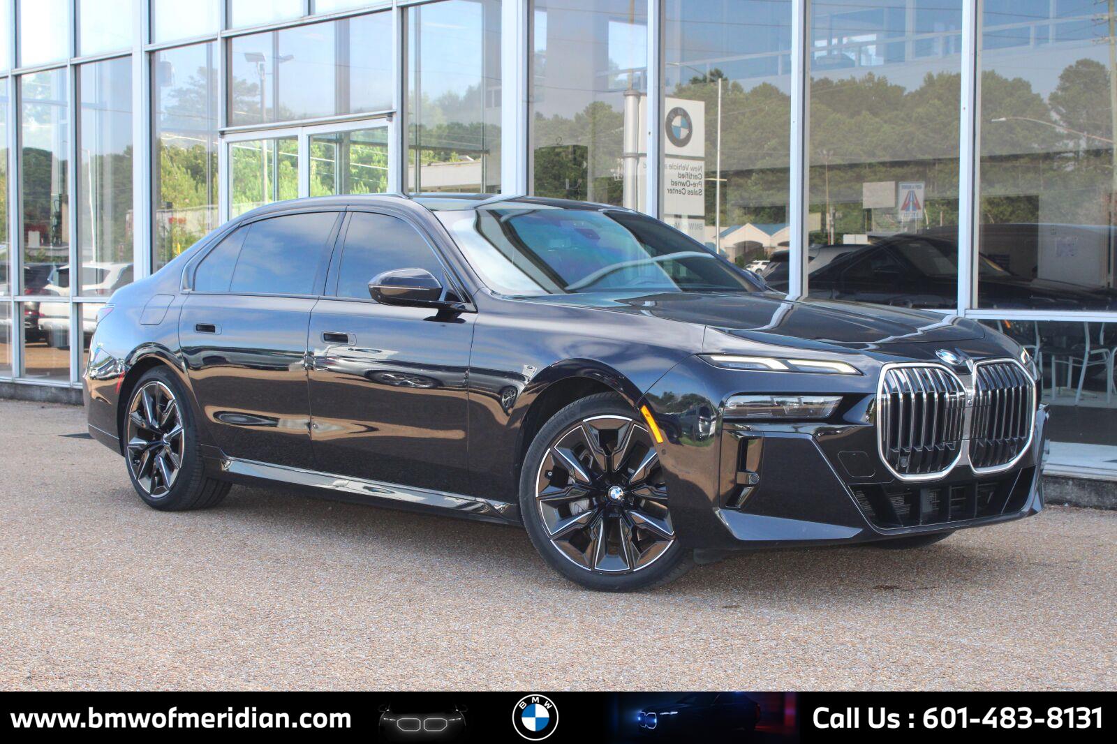2023 BMW 7 Series 740i RWD