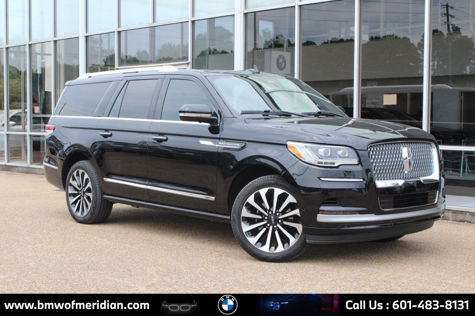 2023 Lincoln Navigator L Reserve RWD